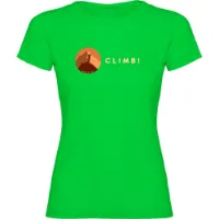 Kruskis Climb! T-shirt Med Korta ärmar
