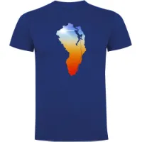 Kruskis Climber Dream T-shirt Med Korta ärmar Kruskis Climber Dream T-shirt Med Korta ärmar