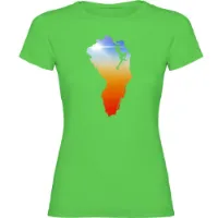 Kruskis Climber Dream T-shirt Med Korta ärmar Kruskis Climber Dream T-shirt Med Korta ärmar