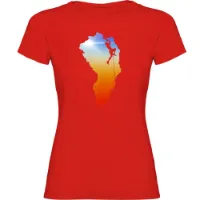 Kruskis Climber Dream T-shirt Med Korta ärmar Kruskis Climber Dream T-shirt Med Korta ärmar