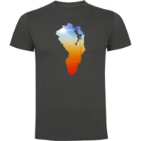 Kruskis Climber Dream T-shirt Med Korta ärmar Kruskis Climber Dream T-shirt Med Korta ärmar