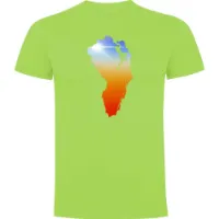 Kruskis Climber Dream T-shirt Med Korta ärmar Kruskis Climber Dream T-shirt Med Korta ärmar