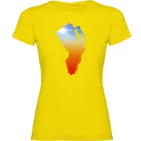 Kruskis Climber Dream T-shirt Med Korta ärmar