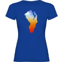 Kruskis Climber Dream T-shirt Med Korta ärmar