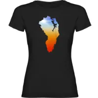 Kruskis Climber Dream T-shirt Med Korta ärmar