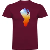 Kruskis Climber Dream T-shirt Med Korta ärmar Kruskis Climber Dream T-shirt Med Korta ärmar