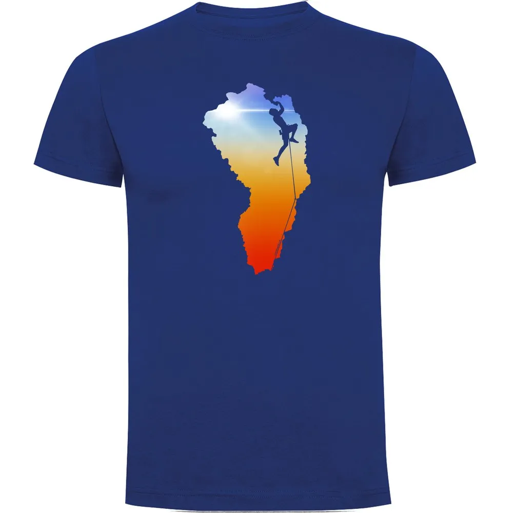 Kruskis Climber Dream T-shirt Med Korta ärmar Kruskis Climber Dream T-shirt Med Korta ärmar