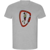 Kruskis Climber Eco T-shirt Med Korta ärmar Kruskis Climber Eco T-shirt Med Korta ärmar
