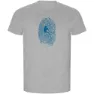 Kruskis Climber Fingerprint Eco T-shirt Med Korta ärmar