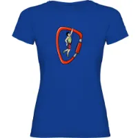 Kruskis Climber T-shirt Med Korta ärmar Kruskis Climber T-shirt Med Korta ärmar