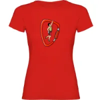 Kruskis Climber T-shirt Med Korta ärmar Kruskis Climber T-shirt Med Korta ärmar