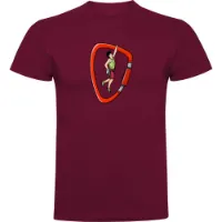 Kruskis Climber T-shirt Med Korta ärmar Kruskis Climber T-shirt Med Korta ärmar