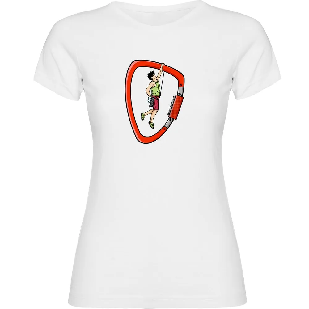Kruskis Climber T-shirt Med Korta ärmar Kruskis Climber T-shirt Med Korta ärmar