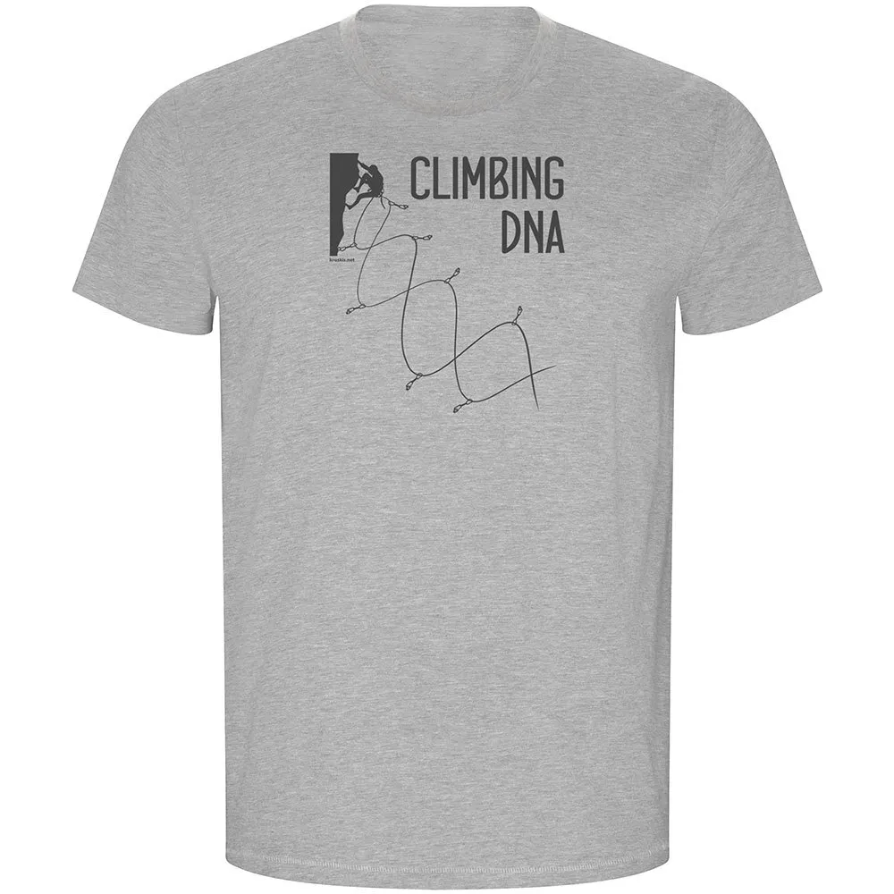 Kruskis Climbing Dna Eco T-shirt Med Korta ärmar