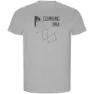 Kruskis Climbing Dna Eco T-shirt Med Korta ärmar