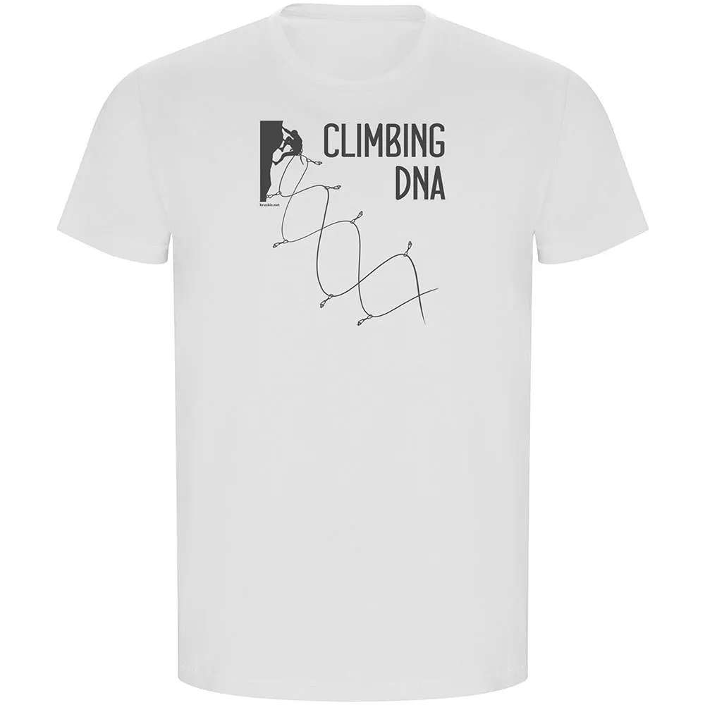 Kruskis Climbing Dna Eco T-shirt Med Korta ärmar