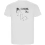 Kruskis Climbing Dna Eco T-shirt Med Korta ärmar