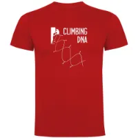 Kruskis Climbing Dna T-shirt Med Korta ärmar Kruskis Climbing Dna T-shirt Med Korta ärmar