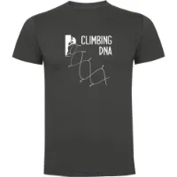 Kruskis Climbing Dna T-shirt Med Korta ärmar Kruskis Climbing Dna T-shirt Med Korta ärmar