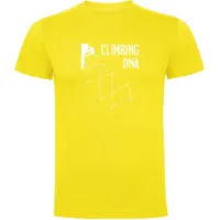Kruskis Climbing Dna T-shirt Med Korta ärmar Kruskis Climbing Dna T-shirt Med Korta ärmar