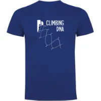Kruskis Climbing Dna T-shirt Med Korta ärmar Kruskis Climbing Dna T-shirt Med Korta ärmar