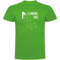 Kruskis Climbing Dna T-shirt Med Korta ärmar Kruskis Climbing Dna T-shirt Med Korta ärmar