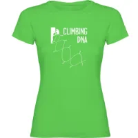 Kruskis Climbing Dna T-shirt Med Korta ärmar Kruskis Climbing Dna T-shirt Med Korta ärmar