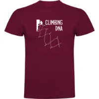 Kruskis Climbing Dna T-shirt Med Korta ärmar Kruskis Climbing Dna T-shirt Med Korta ärmar