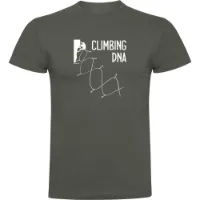 Kruskis Climbing Dna T-shirt Med Korta ärmar Kruskis Climbing Dna T-shirt Med Korta ärmar