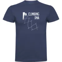 Kruskis Climbing Dna T-shirt Med Korta ärmar Kruskis Climbing Dna T-shirt Med Korta ärmar