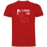 Kruskis Climbing Dna T-shirt Med Korta ärmar