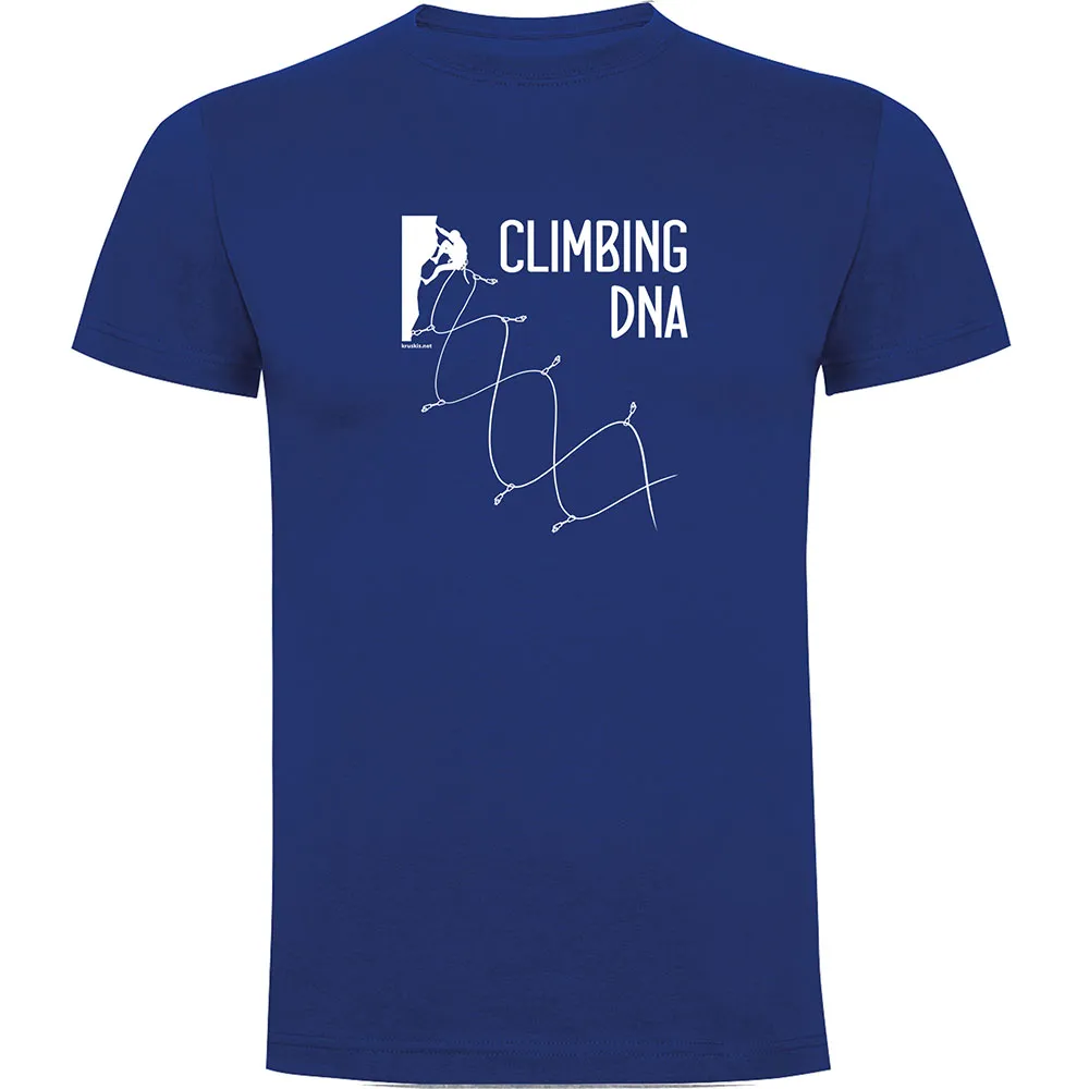 Kruskis Climbing Dna T-shirt Med Korta ärmar