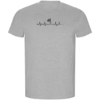 Kruskis Climbing Heartbeat Eco T-shirt Med Korta ärmar