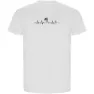 Kruskis Climbing Heartbeat Eco T-shirt Med Korta ärmar