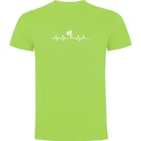 Kruskis Climbing Heartbeat T-shirt Med Korta ärmar