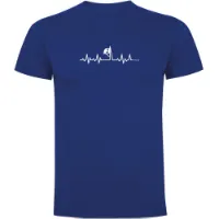 Kruskis Climbing Heartbeat T-shirt Med Korta ärmar