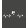 Kruskis Climbing Heartbeat T-shirt Med Korta ärmar