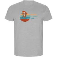 Kruskis Climbing Team Eco T-shirt Med Korta ärmar