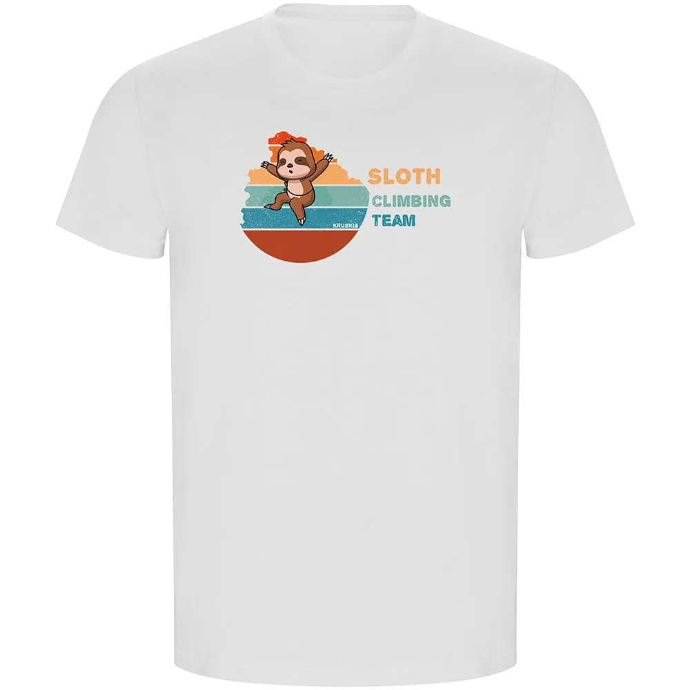 Kruskis Climbing Team Eco T-shirt Med Korta ärmar