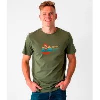 Kruskis Climbing Team T-shirt Med Korta ärmar Kruskis Climbing Team T-shirt Med Korta ärmar