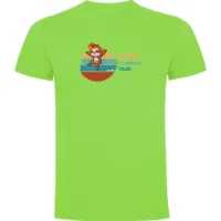 Kruskis Climbing Team T-shirt Med Korta ärmar Kruskis Climbing Team T-shirt Med Korta ärmar