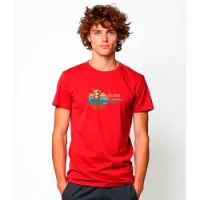 Kruskis Climbing Team T-shirt Med Korta ärmar