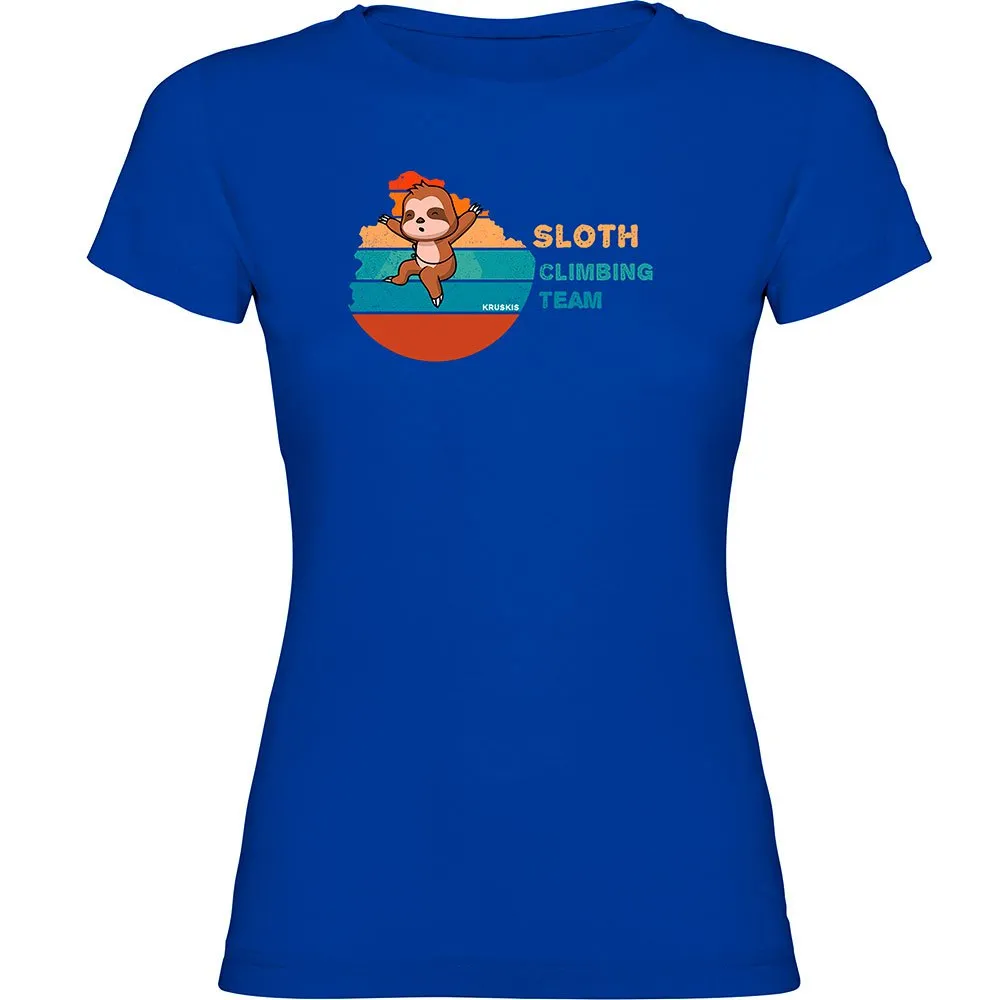 Kruskis Climbing Team T-shirt Med Korta ärmar Kruskis Climbing Team T-shirt Med Korta ärmar