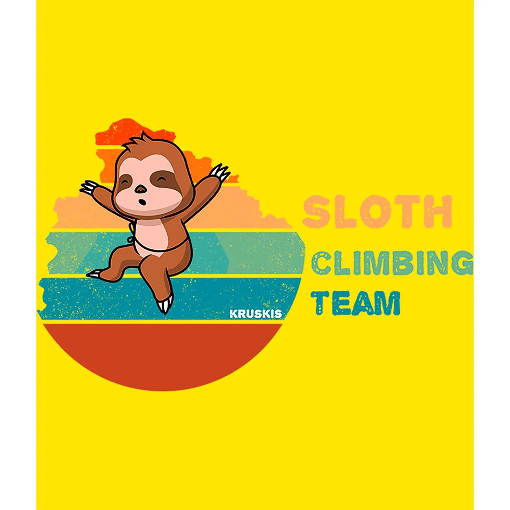 Kruskis Climbing Team T-shirt Med Korta ärmar