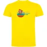Kruskis Climbing Team T-shirt Med Korta ärmar