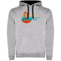 Kruskis Climbing Team Two-colour Tröja Med Huva Kruskis Climbing Team Two-colour Tröja Med Huva