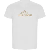 Kruskis Closer To Nature Eco T-shirt Med Korta ärmar Kruskis Closer To Nature Eco T-shirt Med Korta ärmar