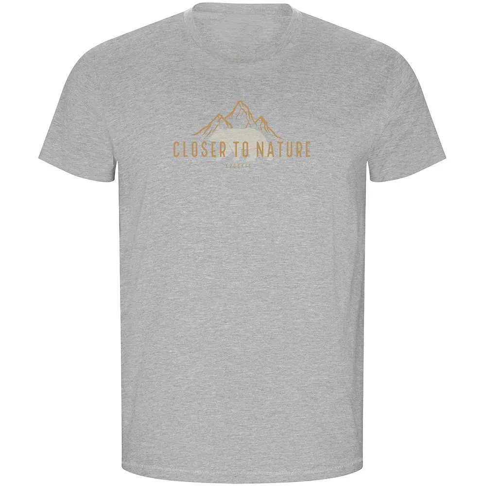 Kruskis Closer To Nature Eco T-shirt Med Korta ärmar
