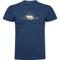 Kruskis Closer To Nature T-shirt Med Korta ärmar