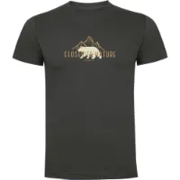 Kruskis Closer To Nature T-shirt Med Korta ärmar Kruskis Closer To Nature T-shirt Med Korta ärmar